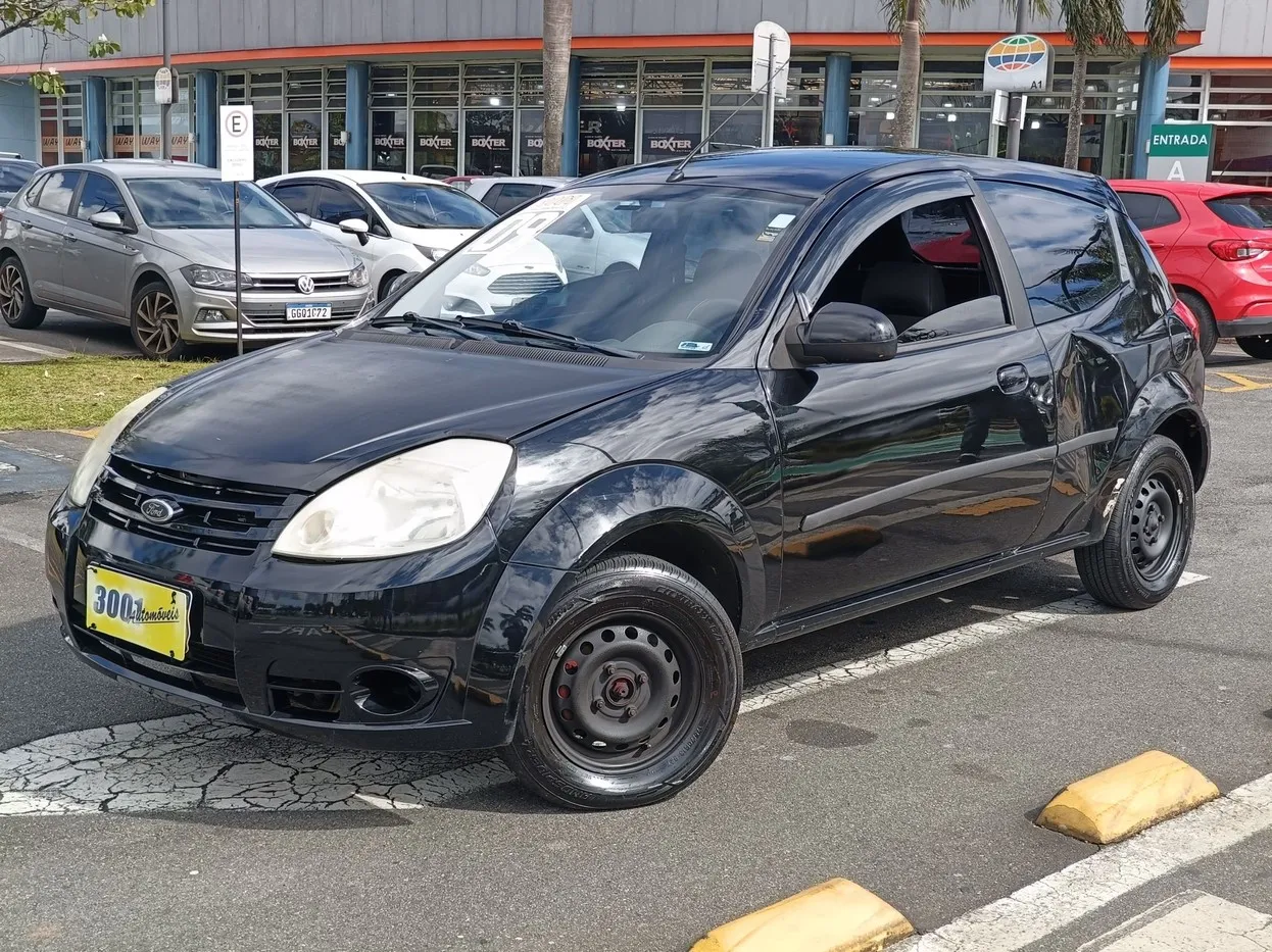 Ford Ka 1.0 Mpi 8v