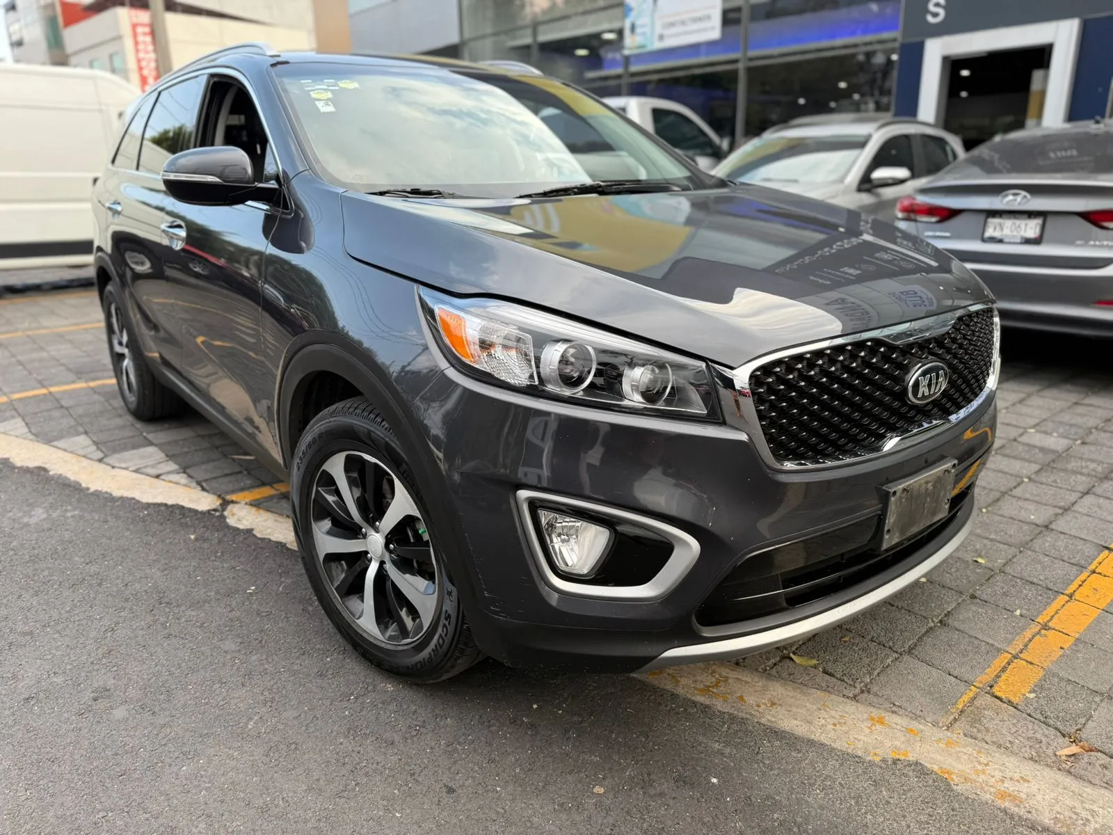 Kia Sorento 2016