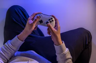 Persona juega en Xbox