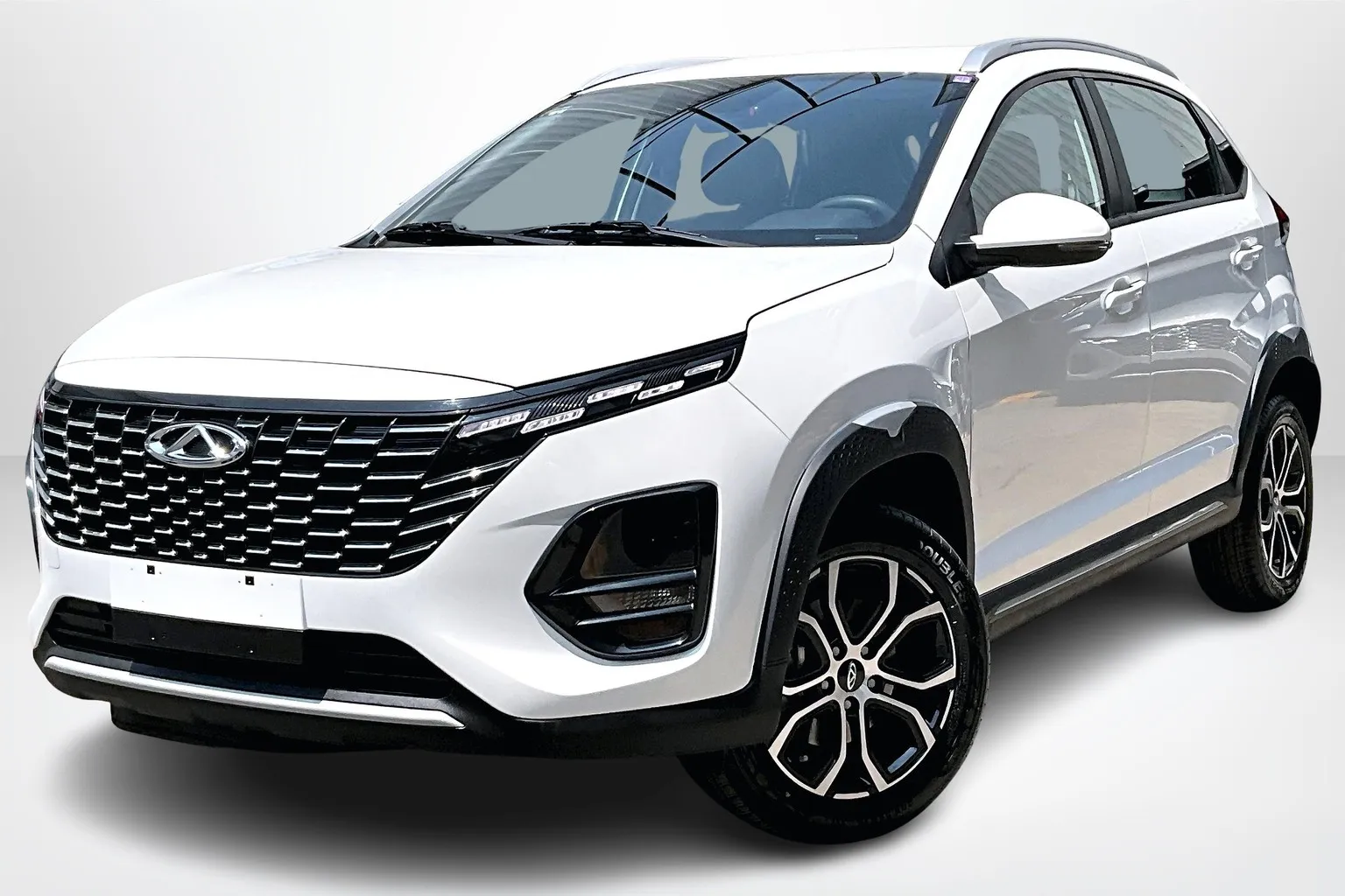 Chirey Tiggo 2 Pro 2025