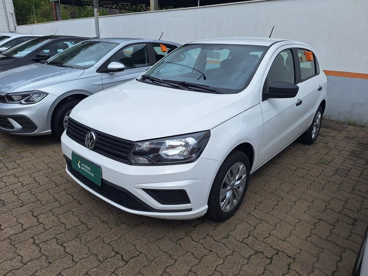 Volkswagen Gol 1.6 Msi Totalflex 4p Manual