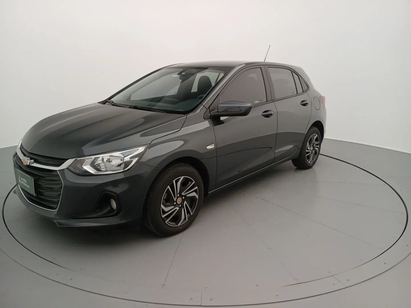 Chevrolet Onix 1.0 Flex Lt Manual