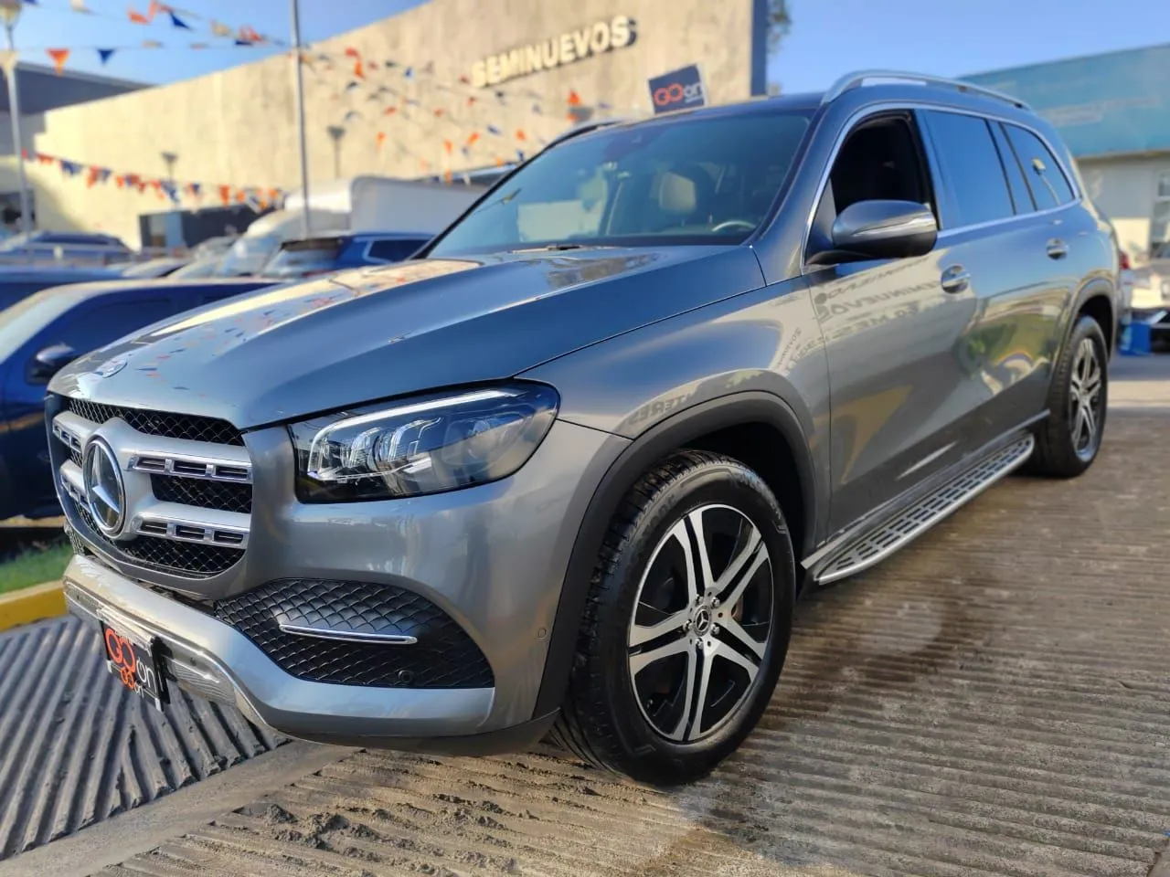 Mercedes-benz Clase Gls 2022