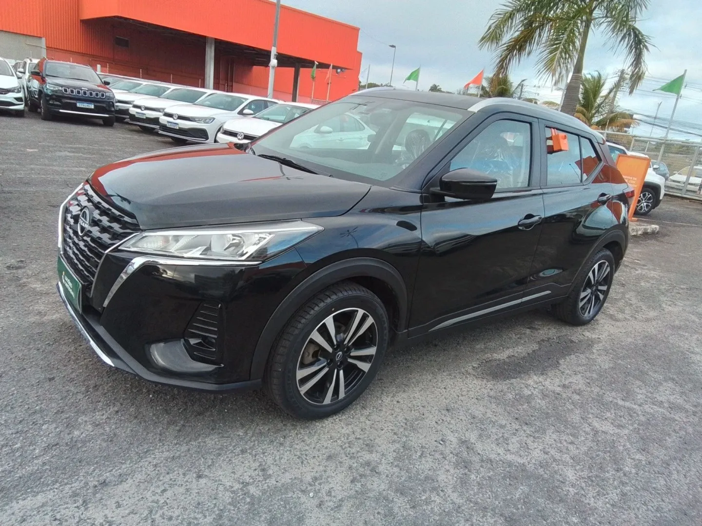 Nissan Kicks 1.6 16v Flexstart Advance Xtronic