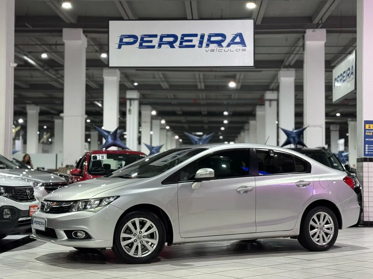 Honda Civic 2.0 Lxr 16v
