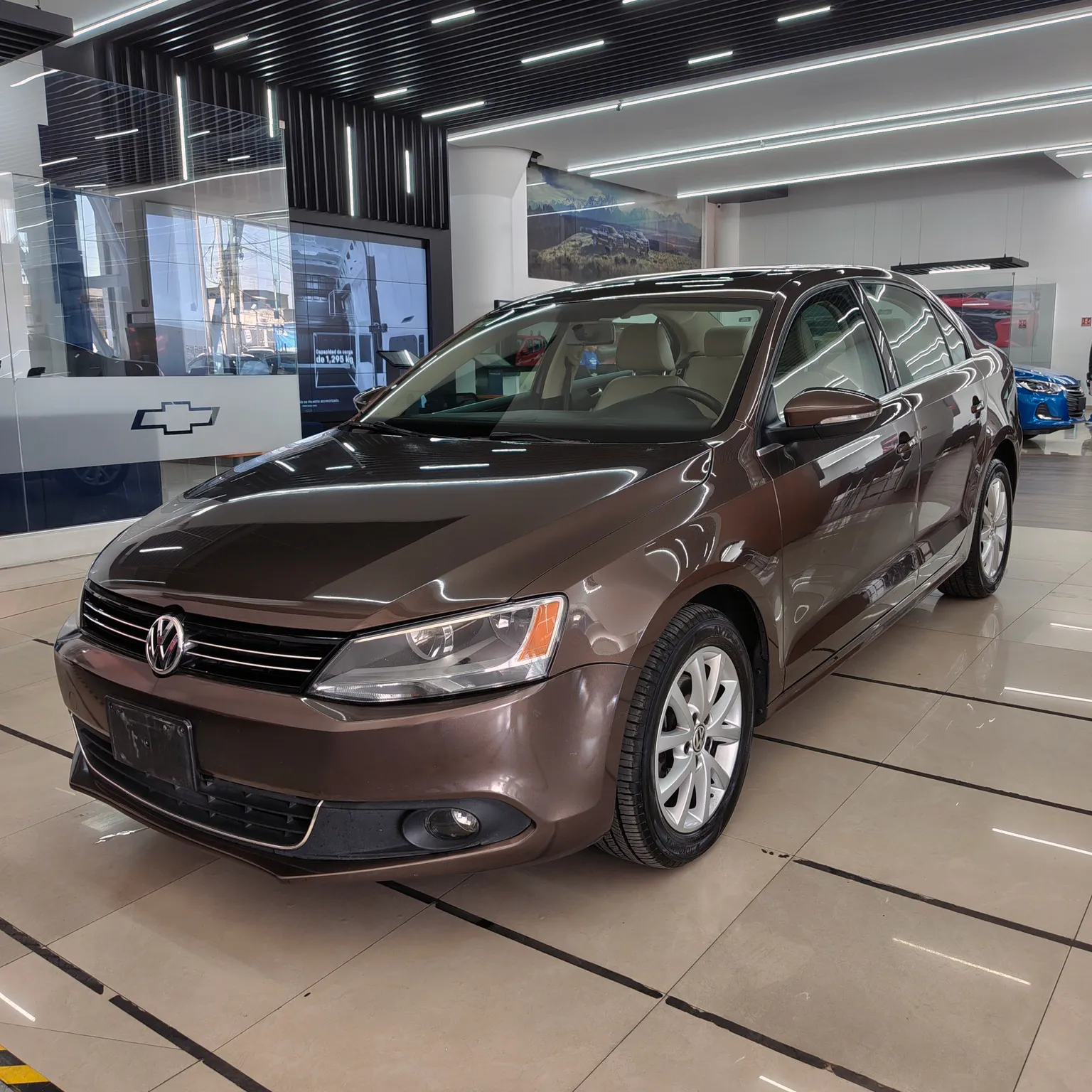 Volkswagen Jetta 2013