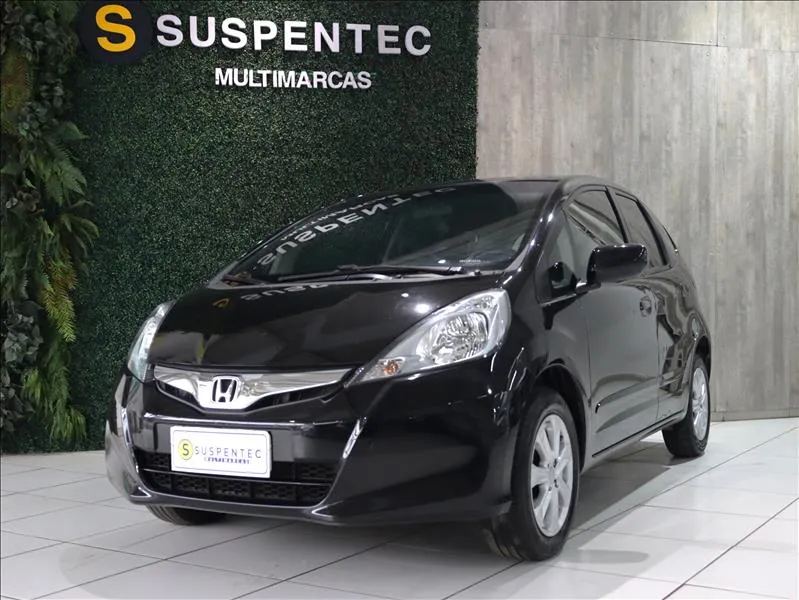 Honda Fit 1.4 Lx 16v