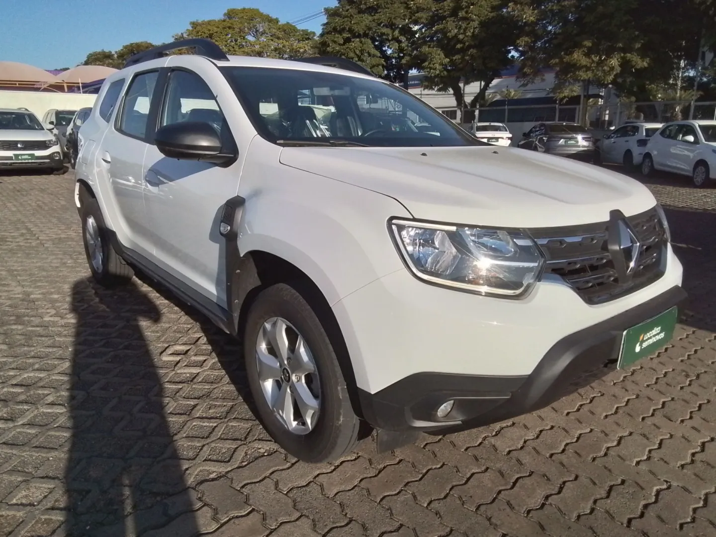 Renault Duster 1.6 16v Sce Flex Intense X-tronic
