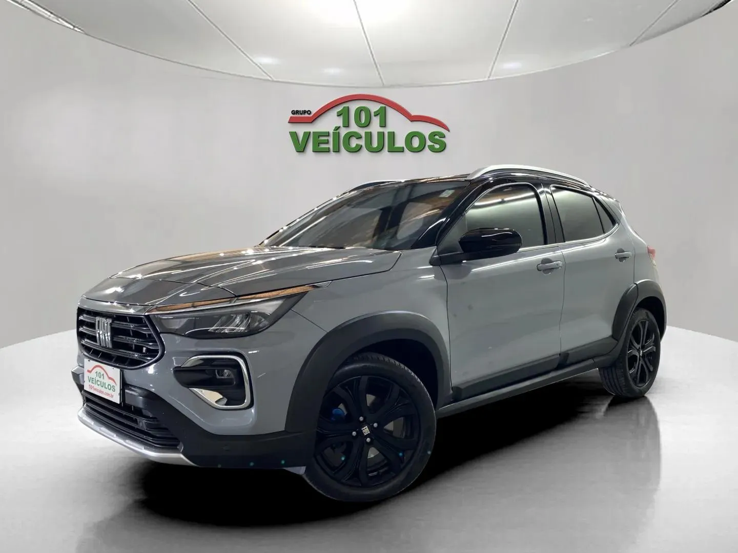 Fiat Pulse Impetus Tb 200 1.0 Flex Aut 2022