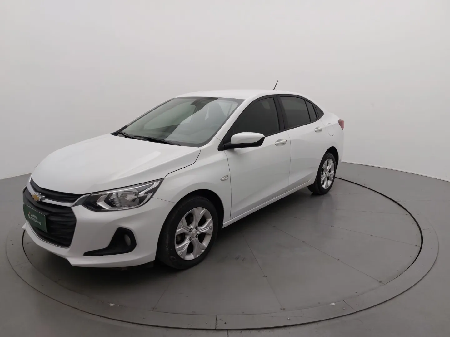 Chevrolet Onix 1.0 Turbo Flex Ltz Automático