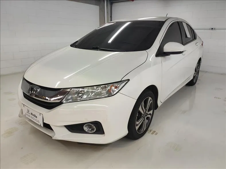 Honda City City 1.5 Lx Sedan