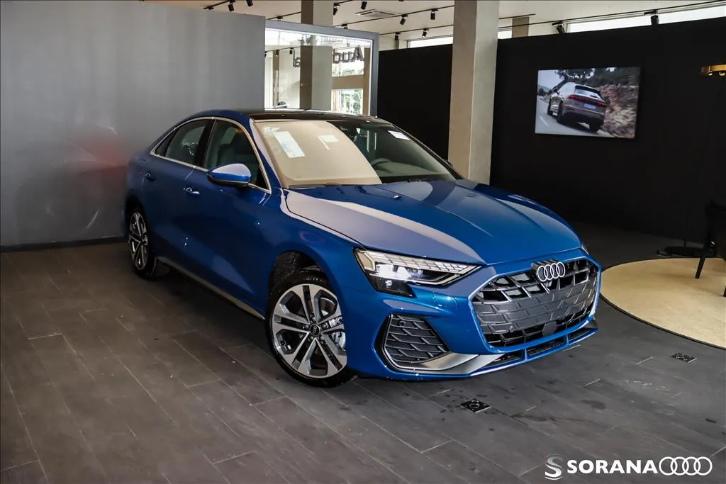 A3 2.0 Tfsi Gasolina Sedan Performance S-tronic