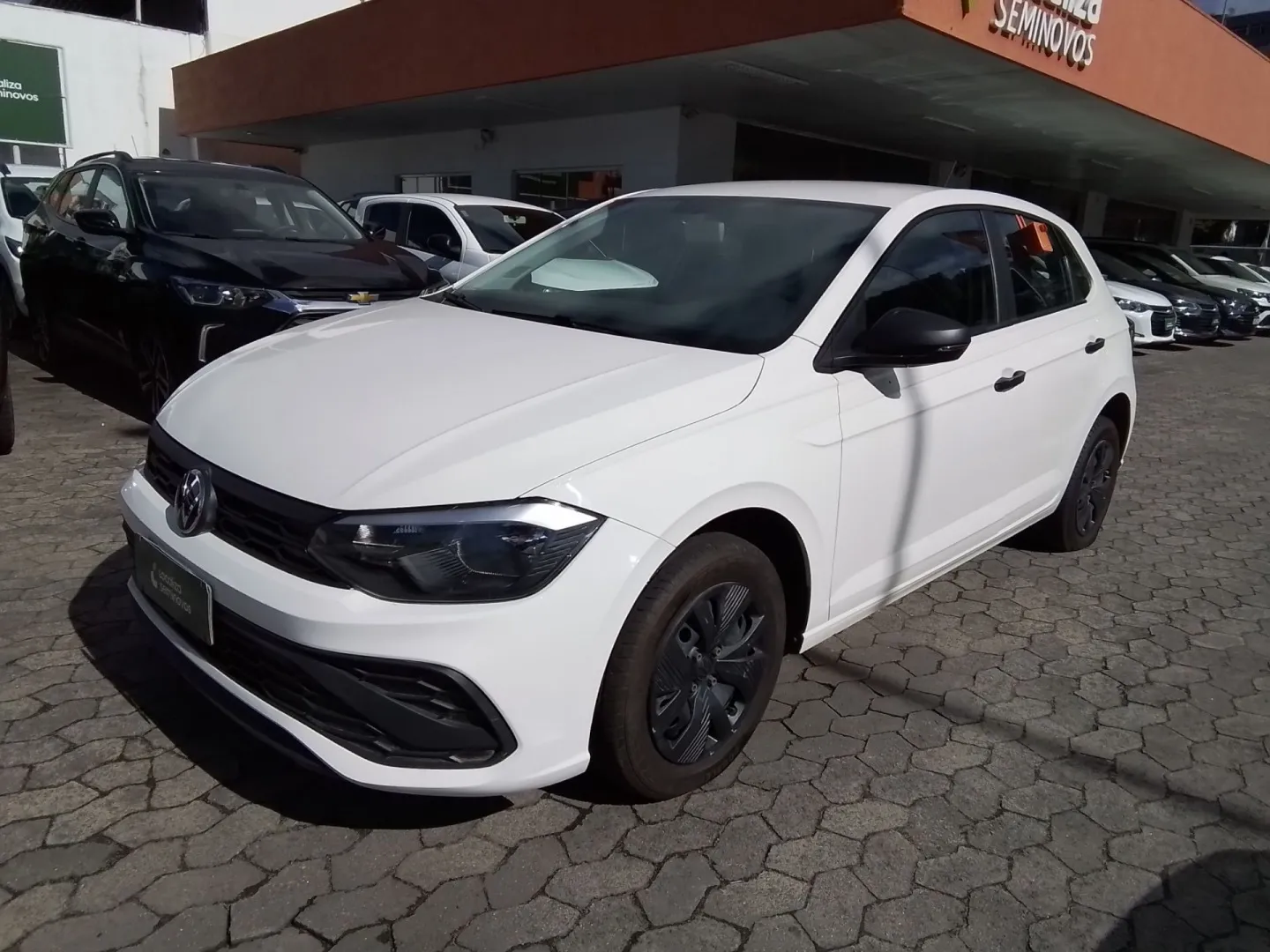 Volkswagen Polo 1.0 Mpi Track Manual
