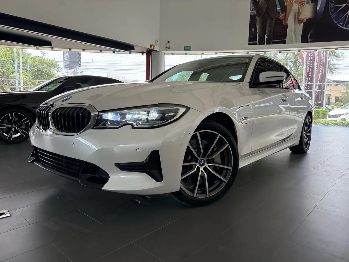 Bmw Serie 3 2022