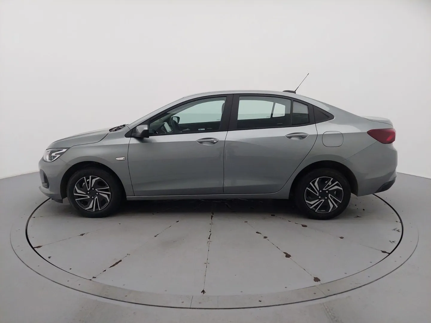 Chevrolet Onix 1.0 Flex Plus Lt Manual