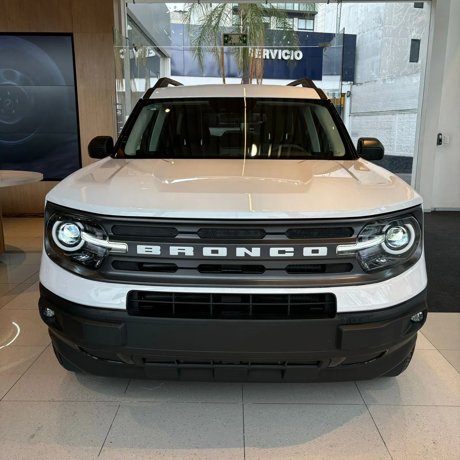 Ford Bronco Sport- Big Bend 1.5l Ecoboost