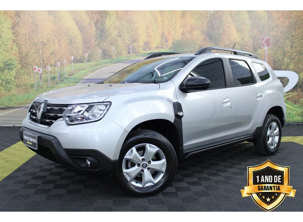 Renault Duster Intense 1.6 16v  Flex Aut