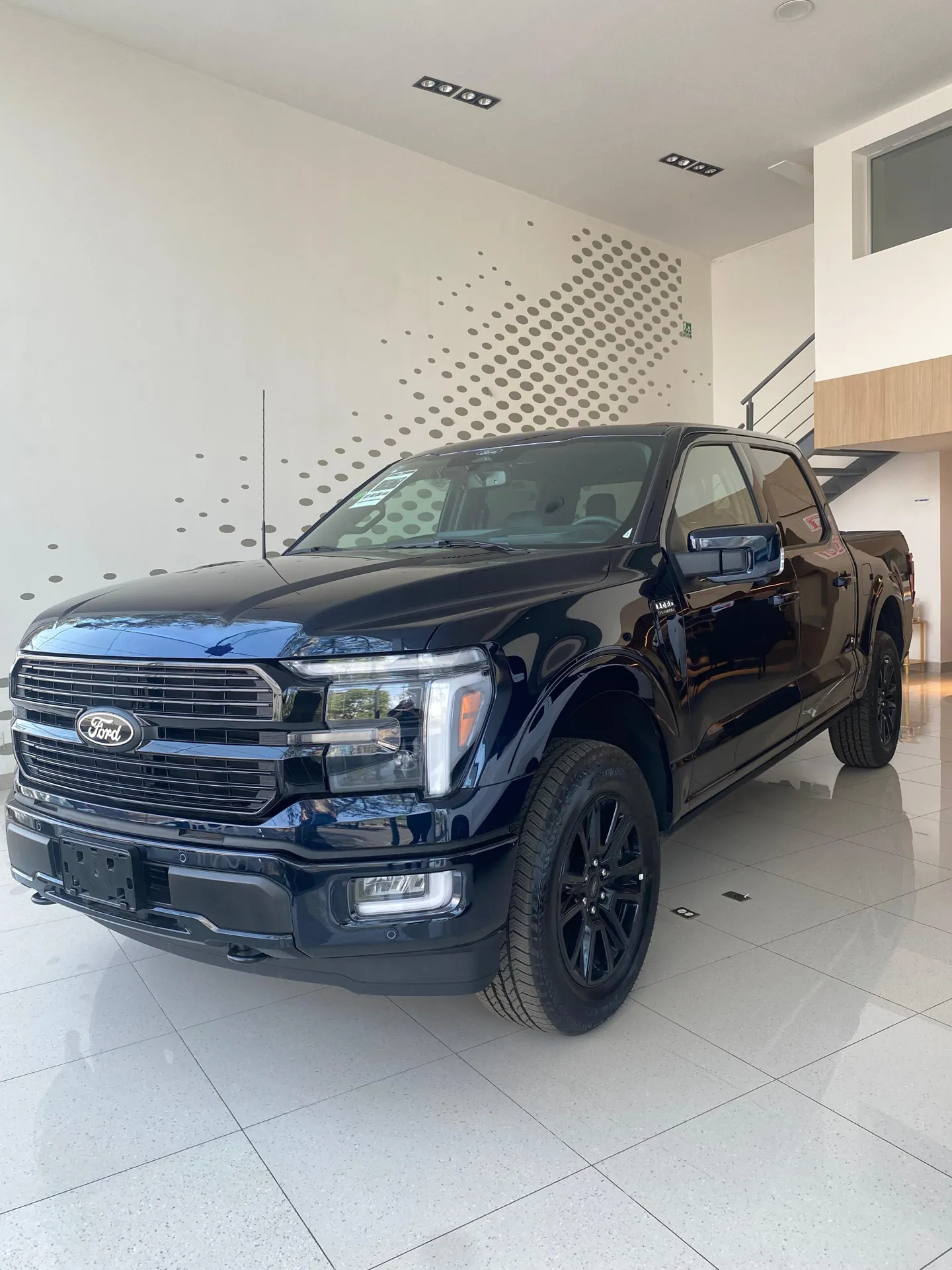 Ford Lobo 3.5 Doble Cabina Platinum 4x4 At