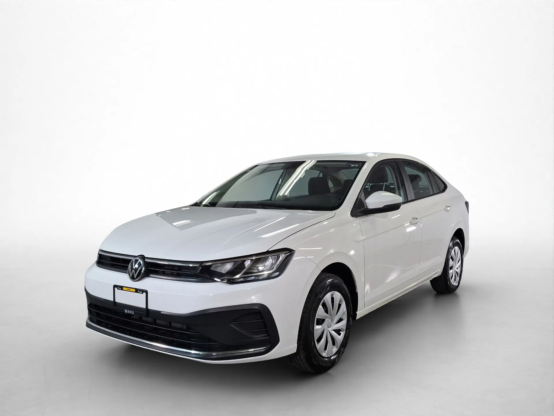 Volkswagen Virtus 1.6 Msi Trendline Mt