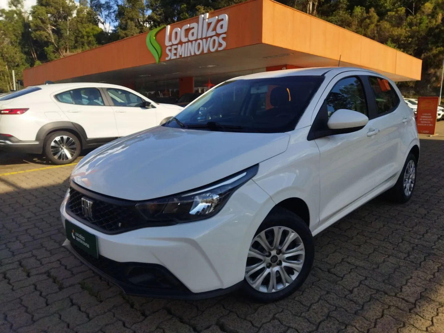 Fiat Argo 1.0 Firefly Flex Drive Manual
