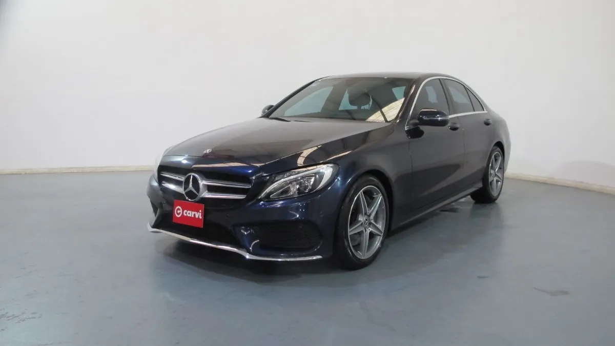 Mercedes Benz C 250 2.0 Cgi Sport At 2018