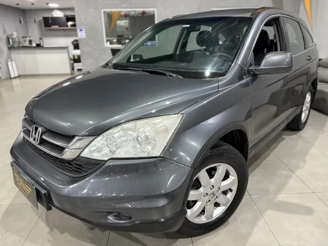 Cr-v 2.0 Lx 4x2 16v Gasolina 4p Automático