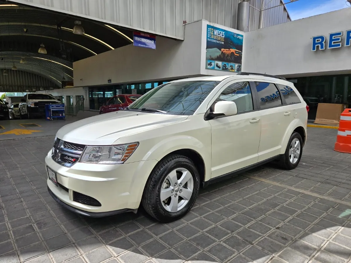 Dodge Journey Se
