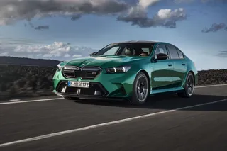imagen de BMW M5