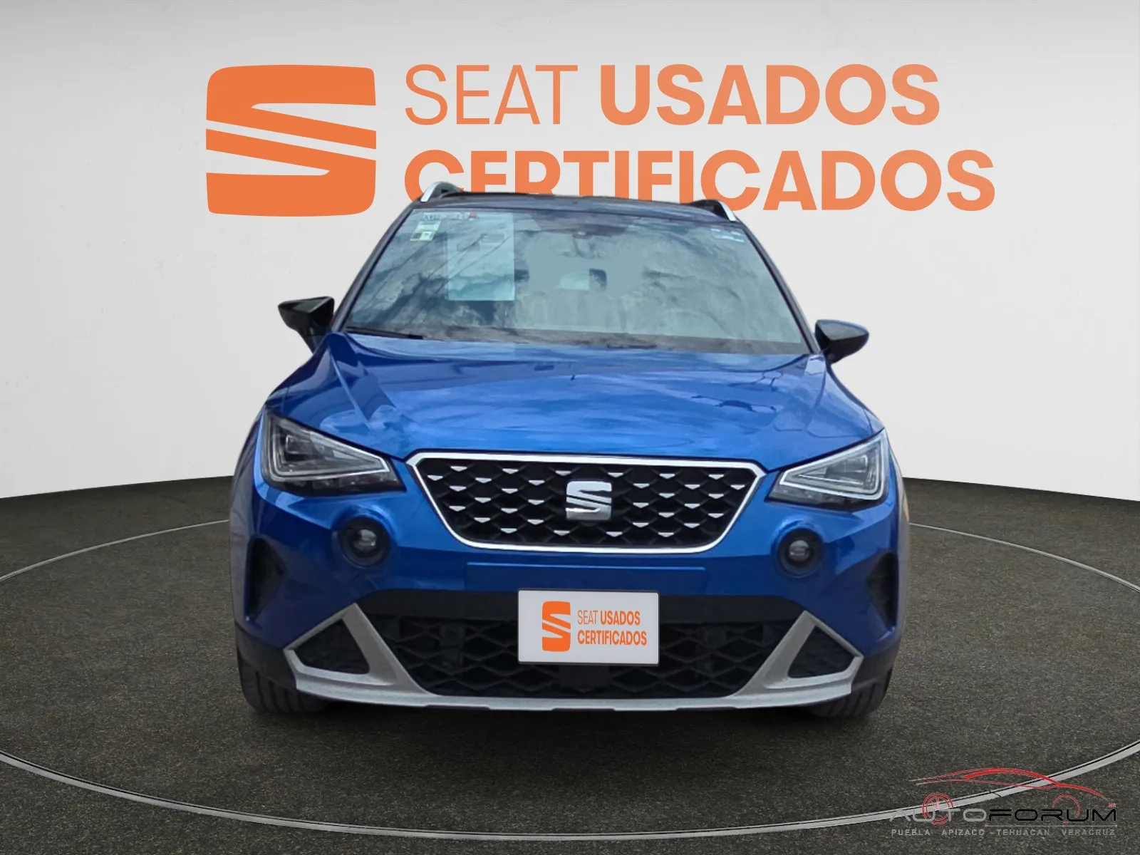 Seat Arona 2023