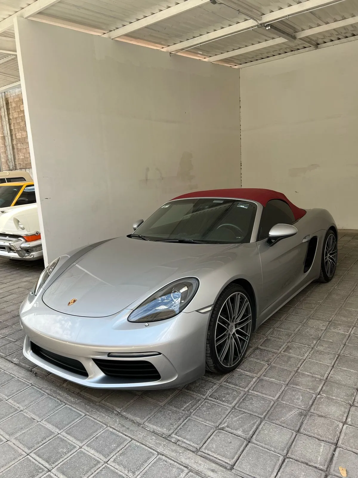 Porsche Boxster 2.0 L Pdk 718 At