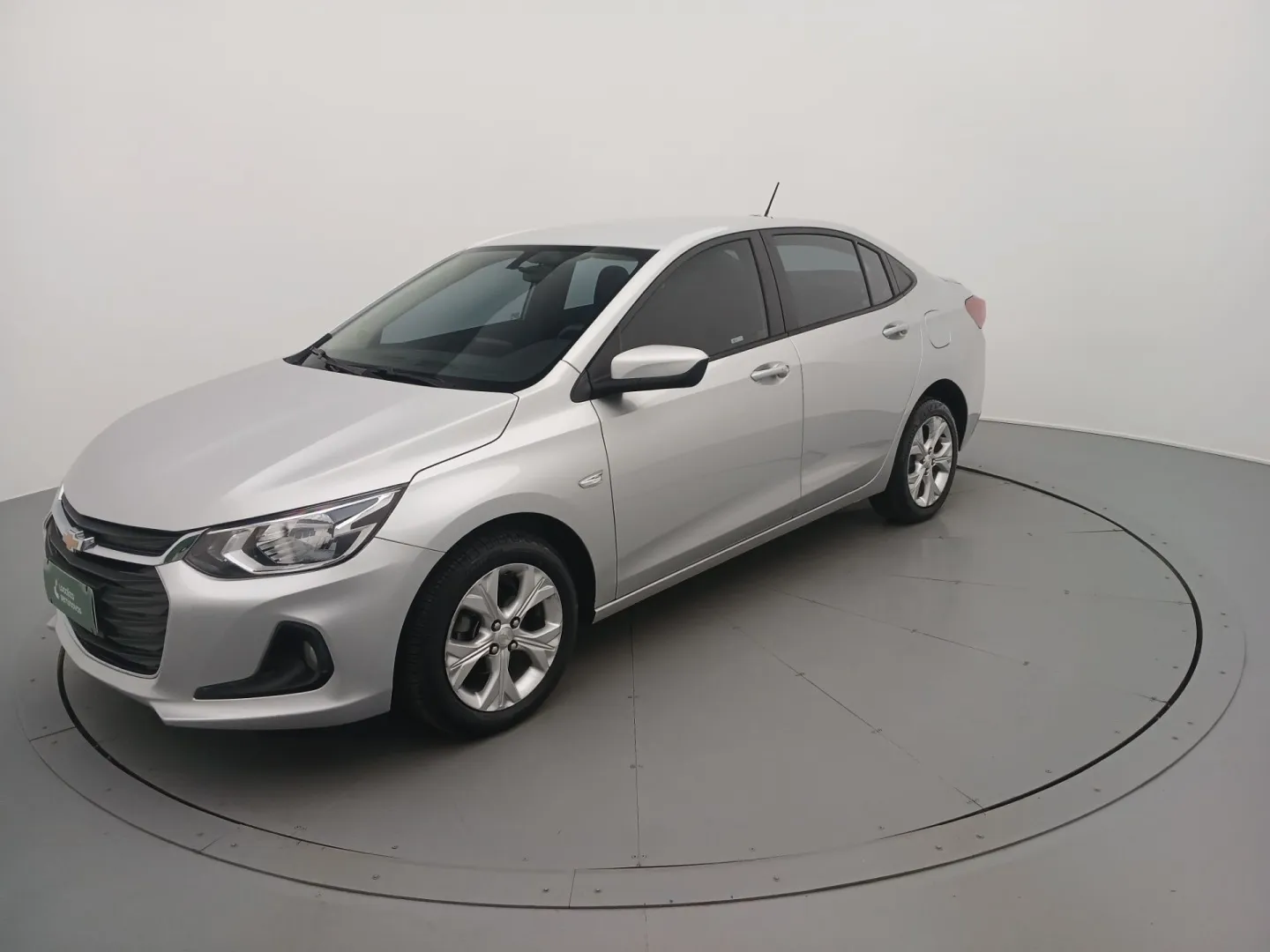Chevrolet Onix 1.0 Turbo Flex Plus Ltz Manual