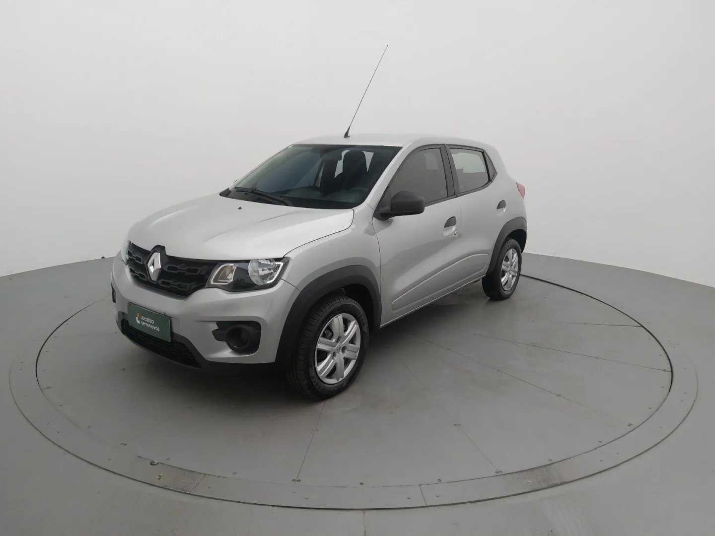 Renault Kwid 1.0 12v Sce Flex Zen Manual