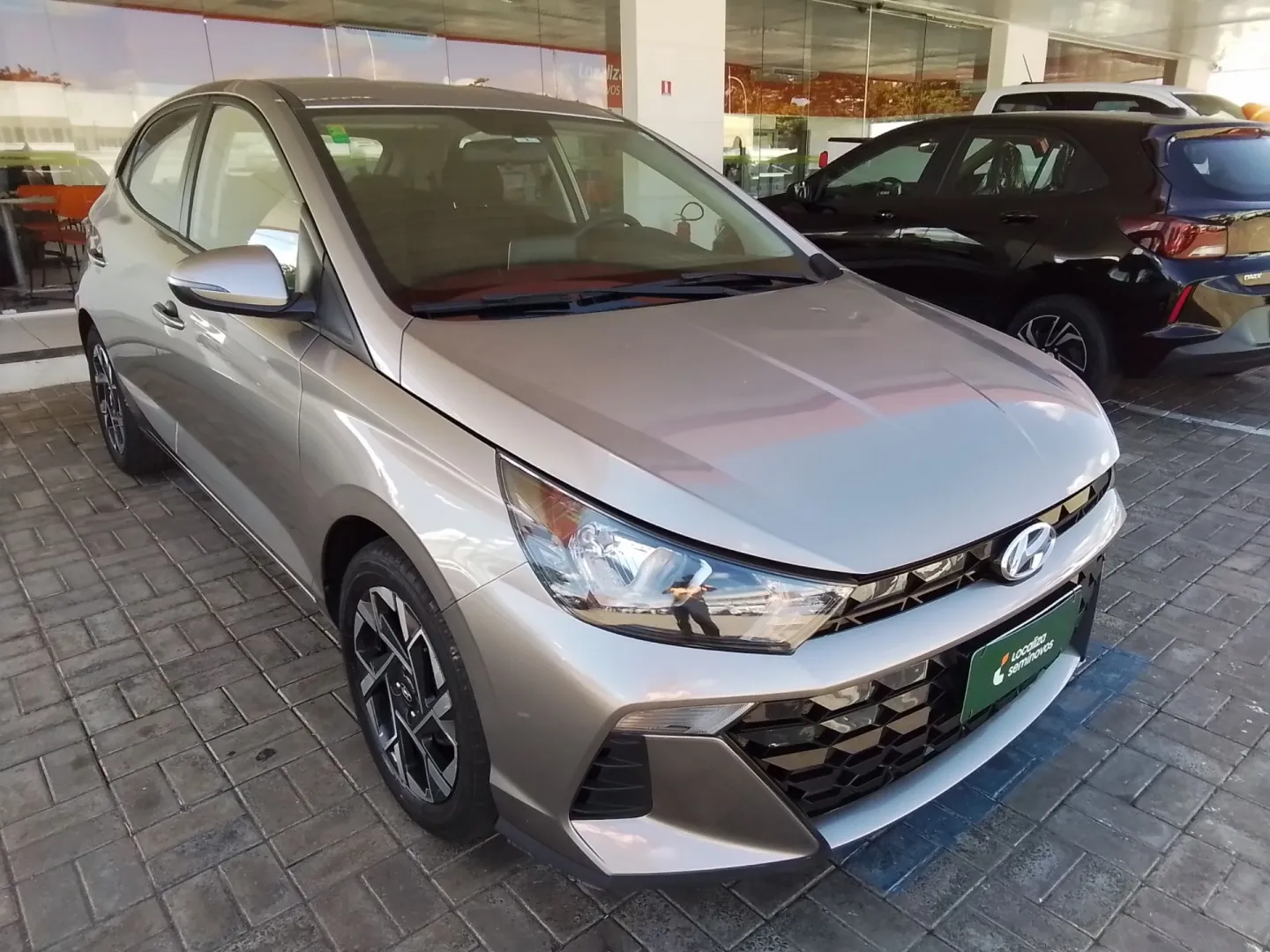 Hyundai Hb20 1.0 Tgdi Flex Comfort Automático