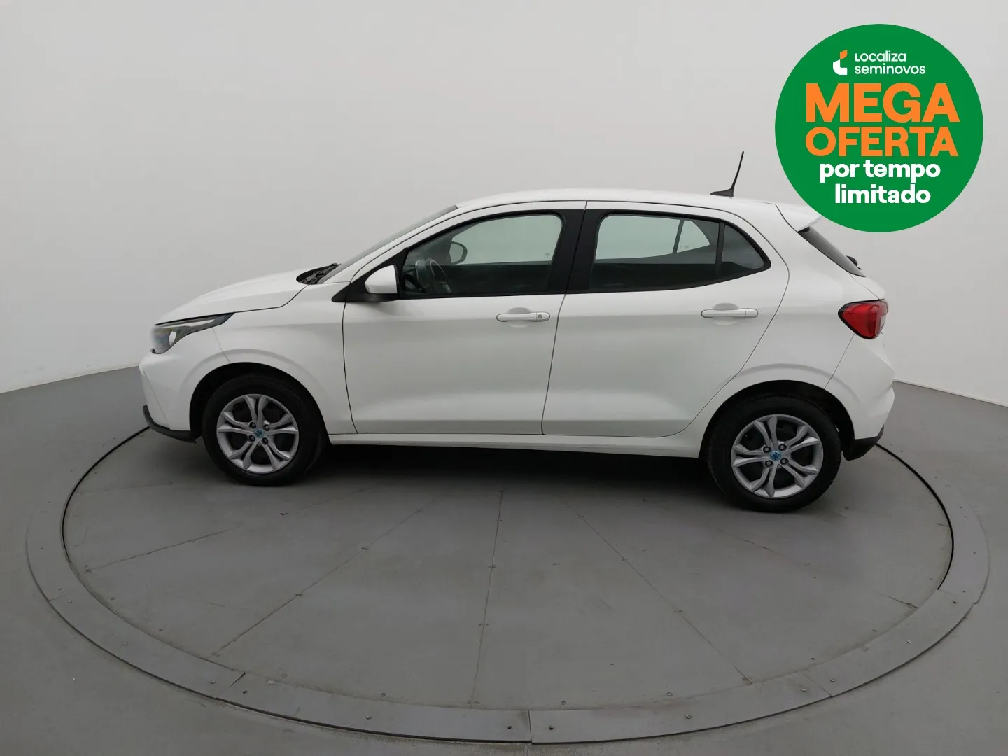 Fiat Argo 1.0 Firefly Flex Drive Manual