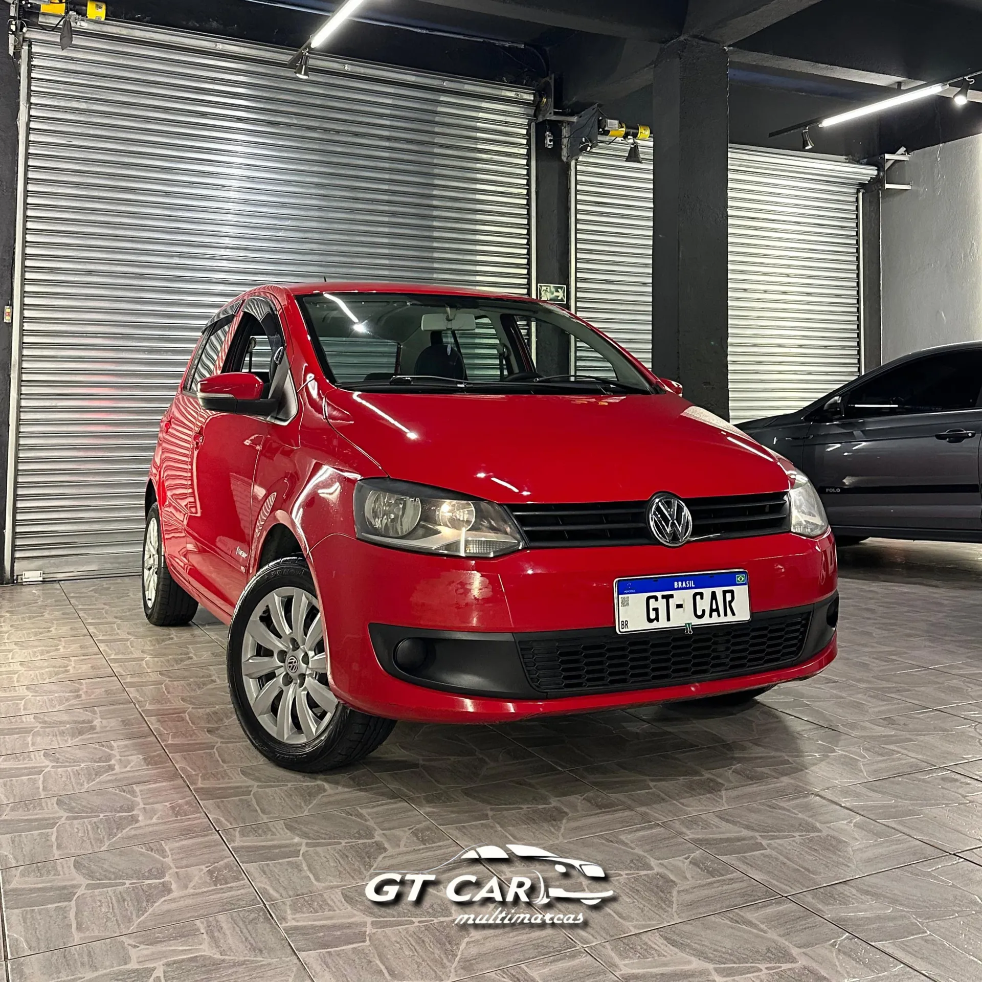 Volkswagen Fox 1.6 Vht Trend Total Flex 5p