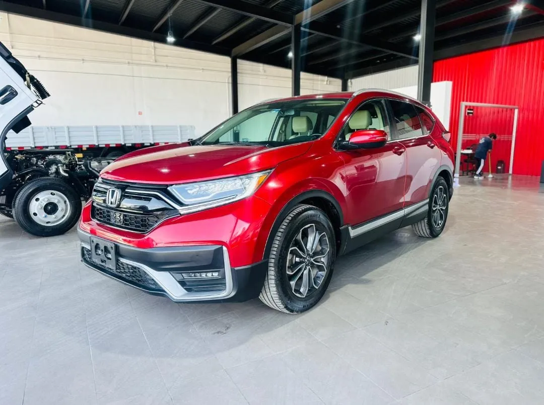 Honda Cr-v 2021