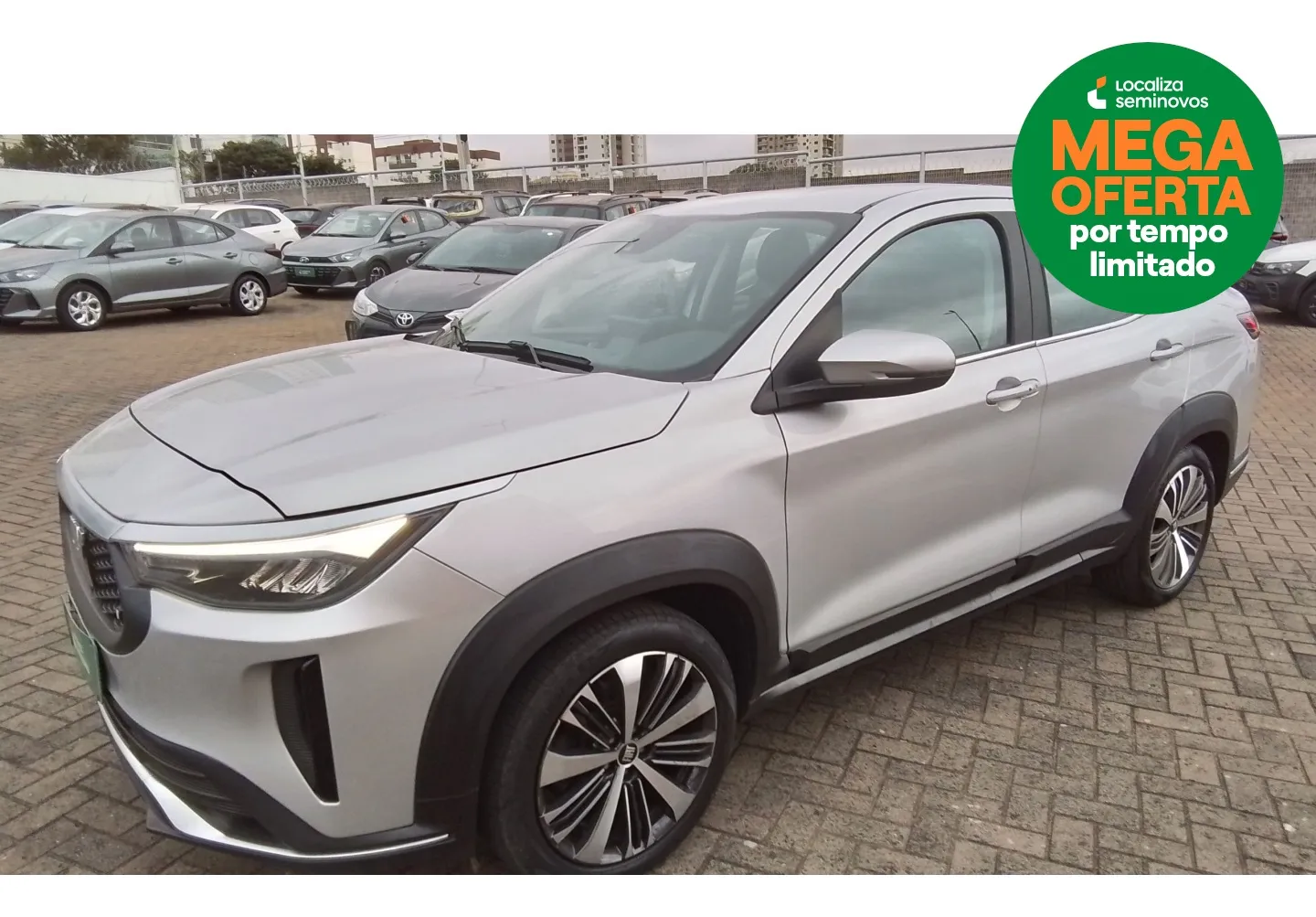 Fiat Fastback 1.0 Turbo 200 Flex Audace Cvt