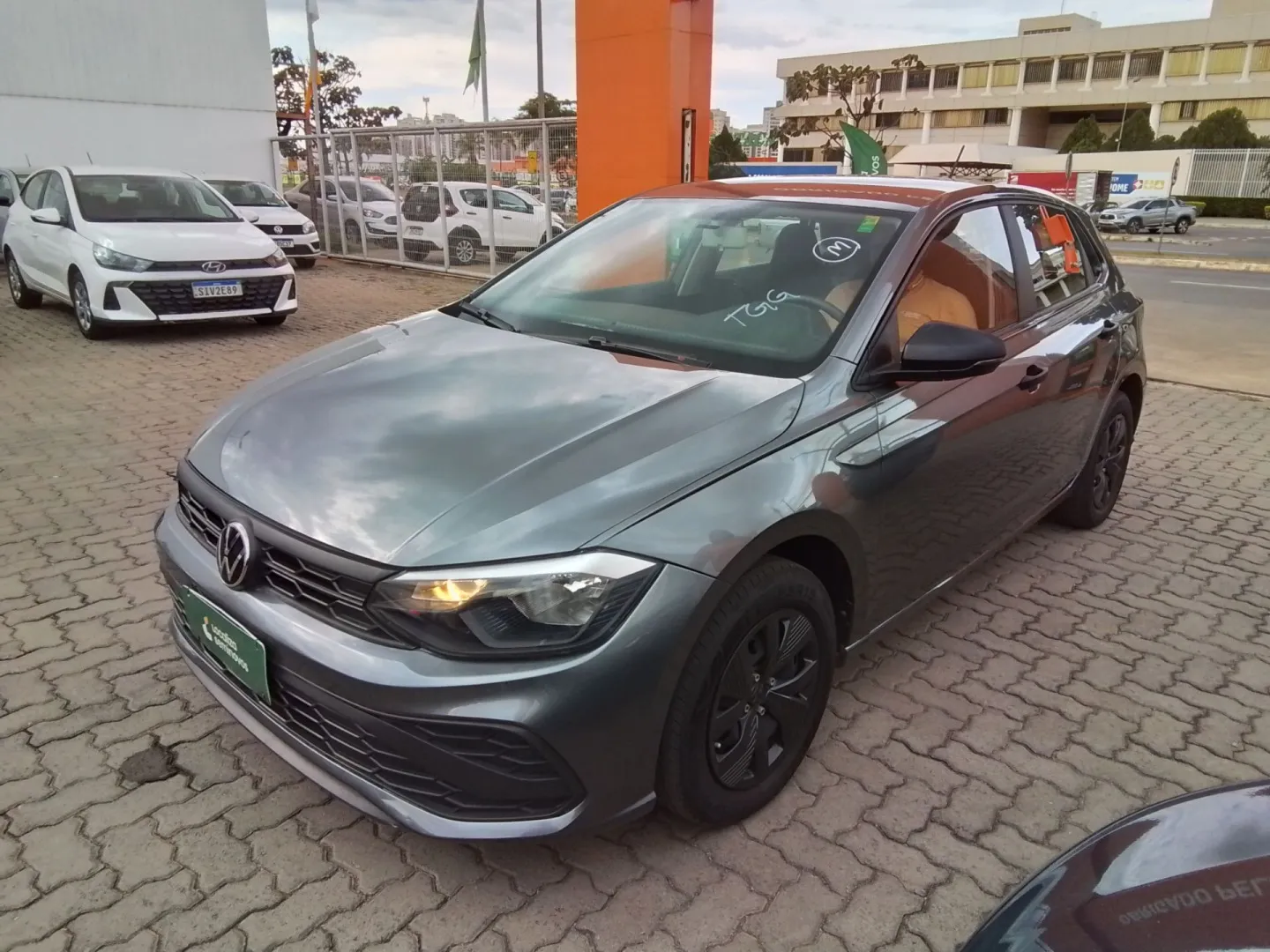 Volkswagen Polo 1.0 Mpi Track Manual