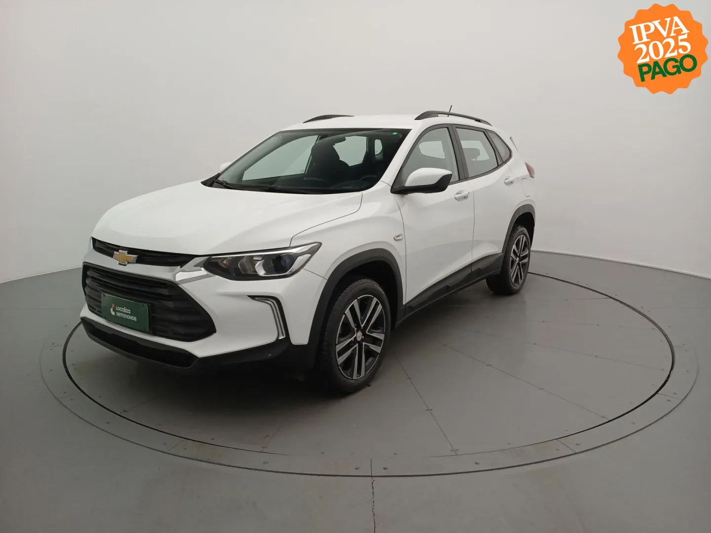Chevrolet Tracker 1.0 Turbo Flex Automático