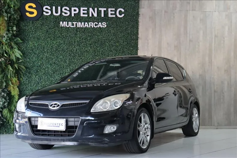 Hyundai I30 2.0 Mpfi Gls 16v