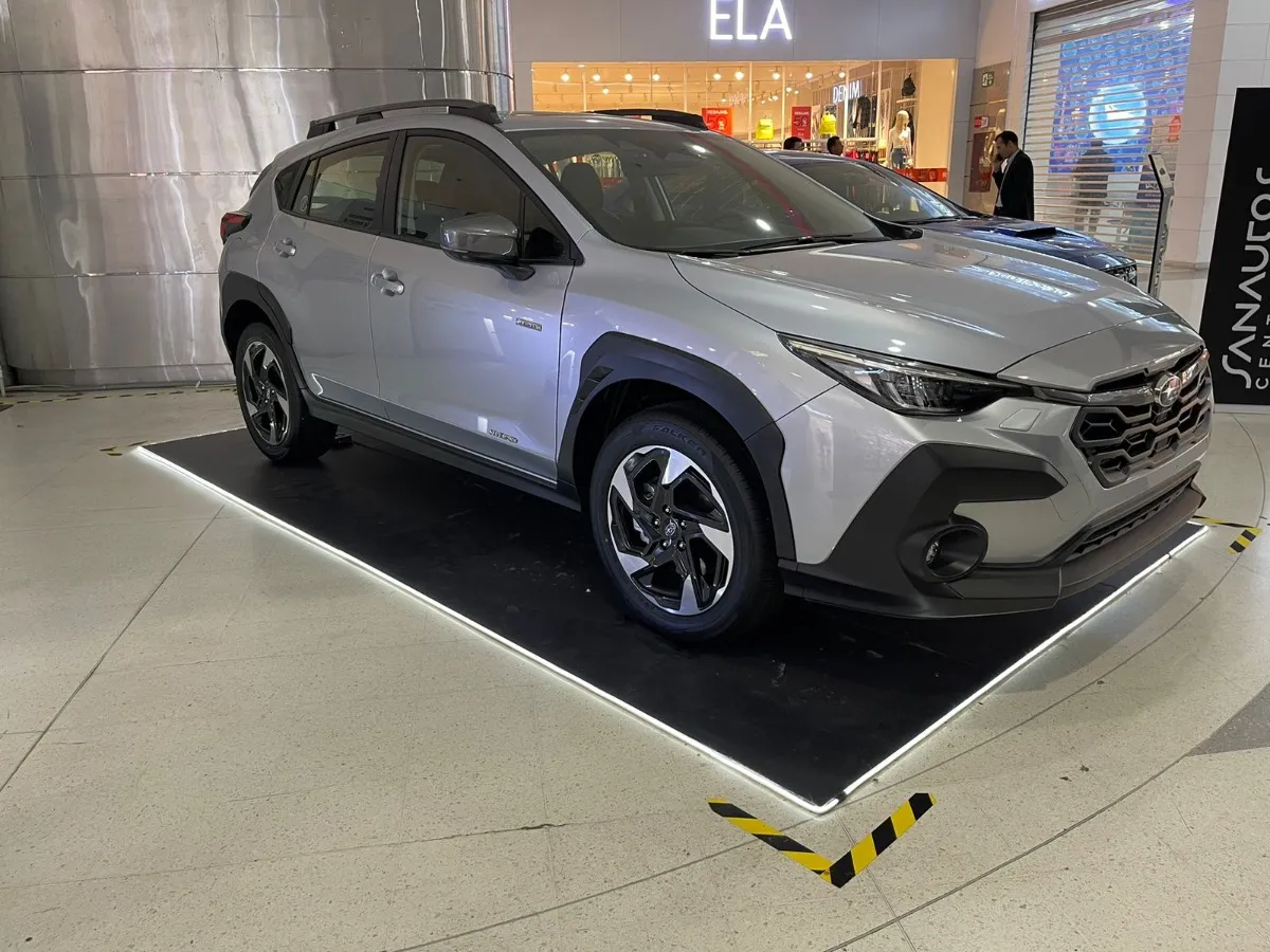 Subaru Crosstreck Hybrid Limited