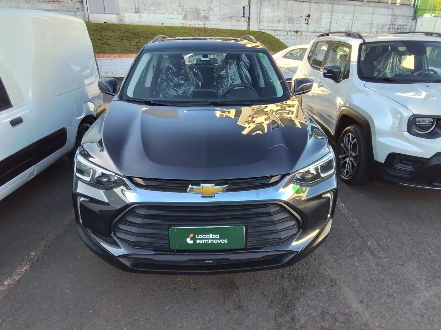 Chevrolet Tracker 1.0 Turbo Flex Lt Automático