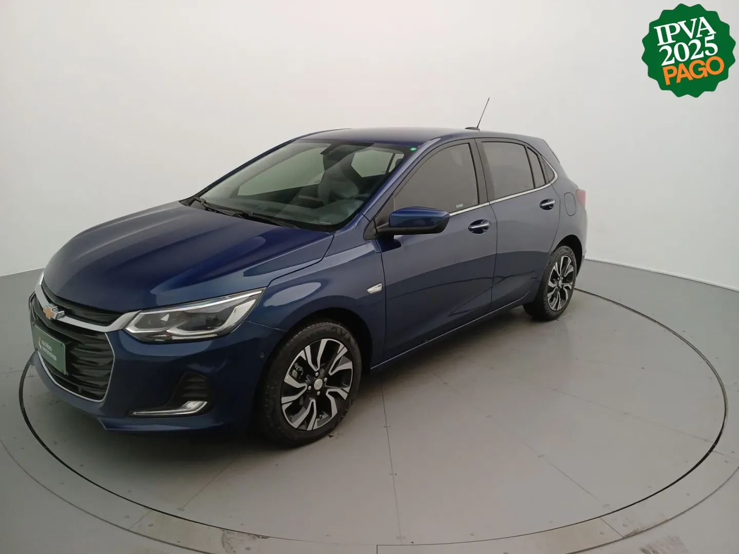 Chevrolet Onix 1.0 Turbo Flex Premier Automático