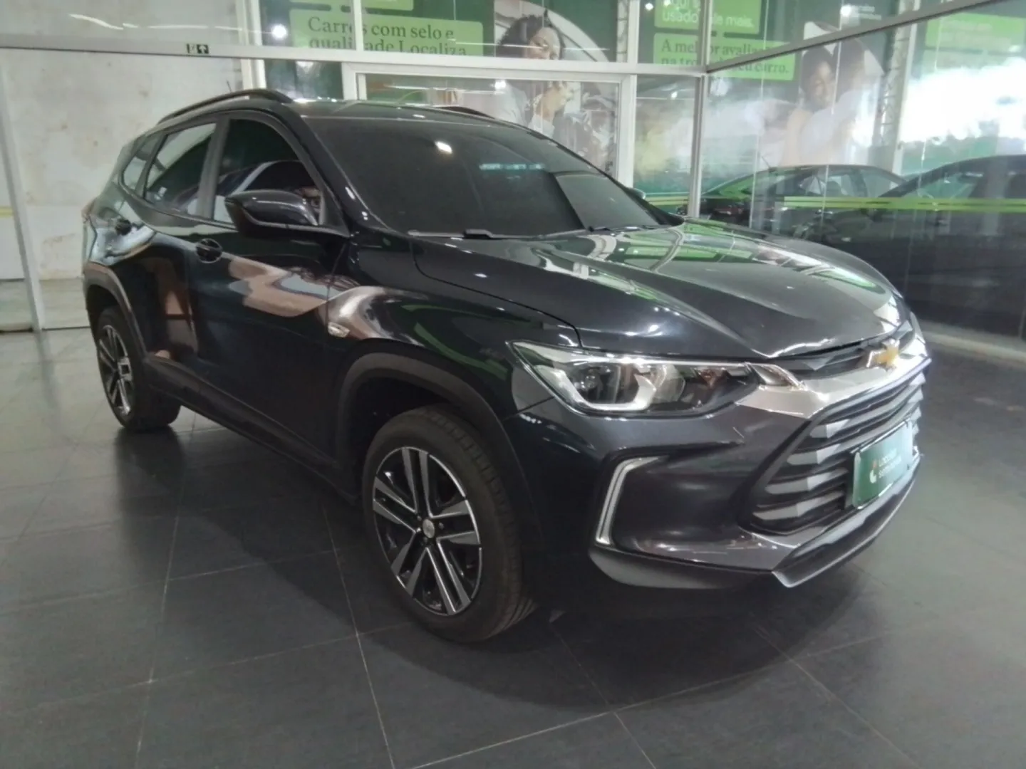 Chevrolet Tracker 1.0 Turbo Flex Lt Automático