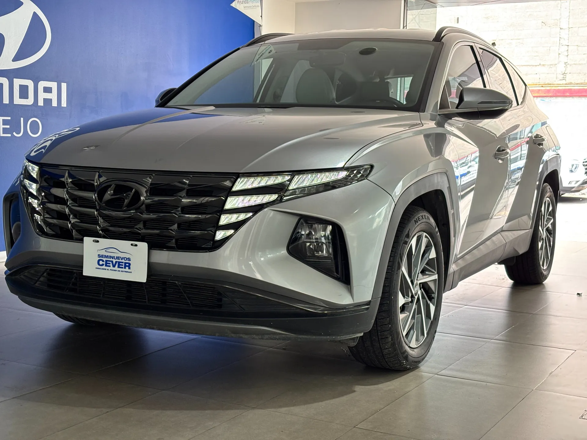 Hyundai Tucson 2024