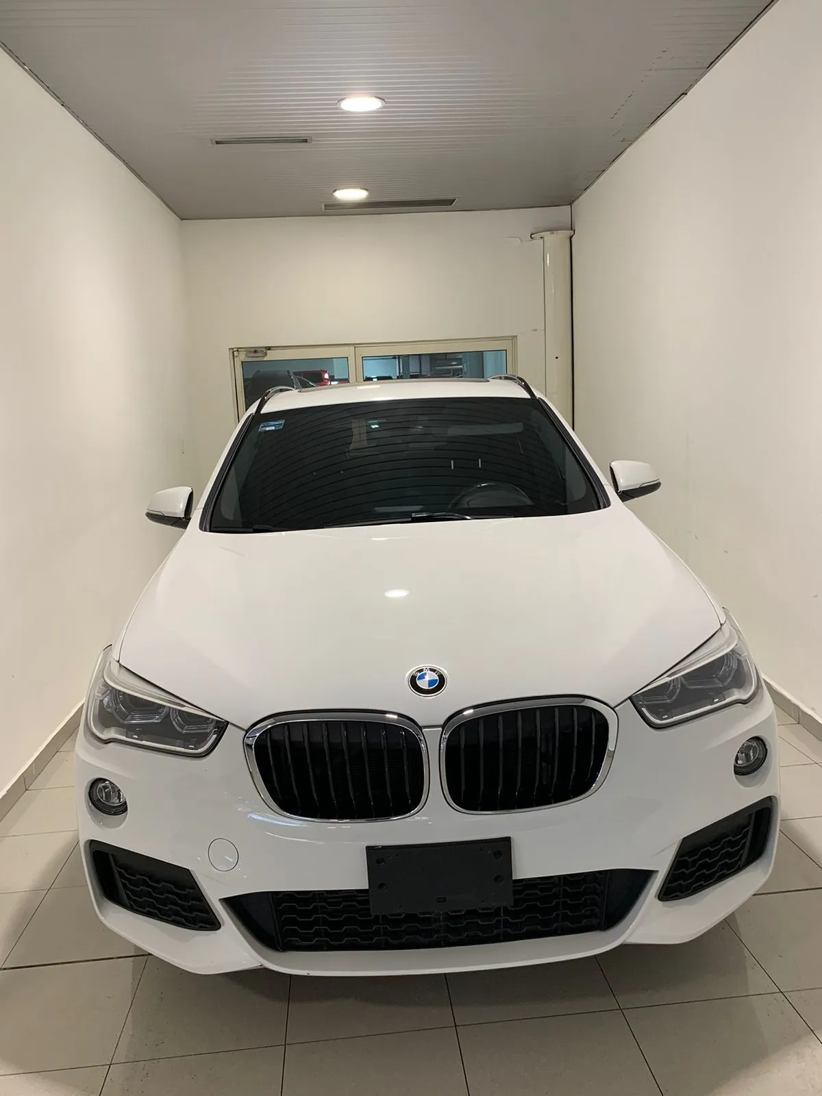 Bmw X1 2019
