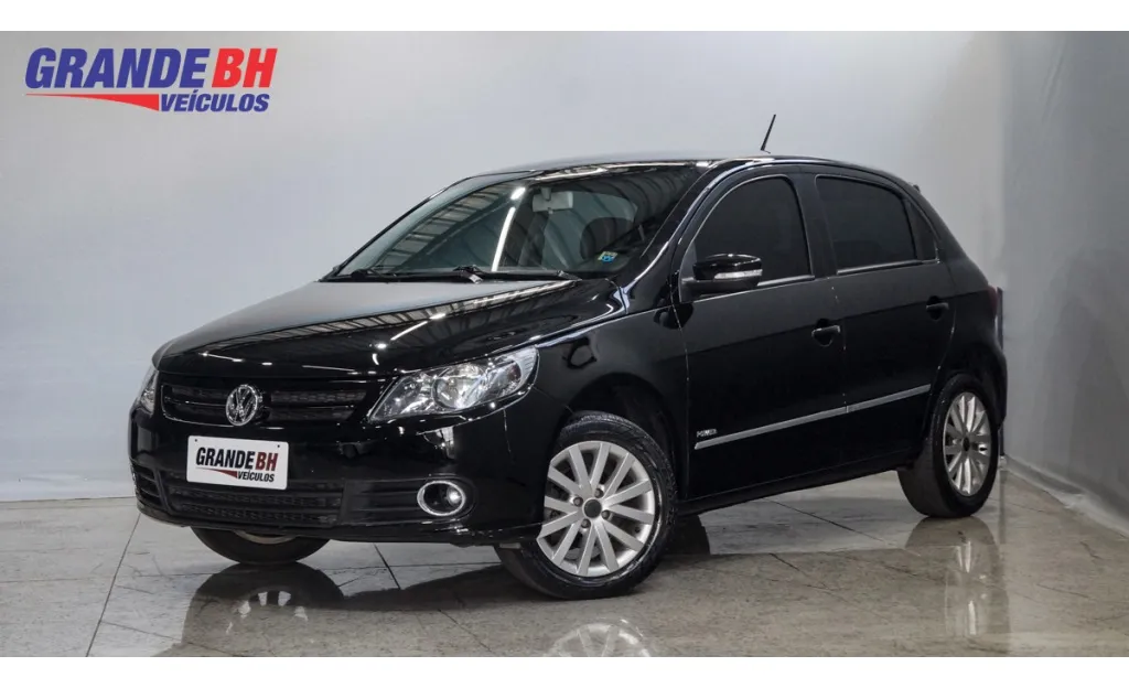 Volkswagen Gol 1.6 Mi Power 8v Flex 4p Manual G.v