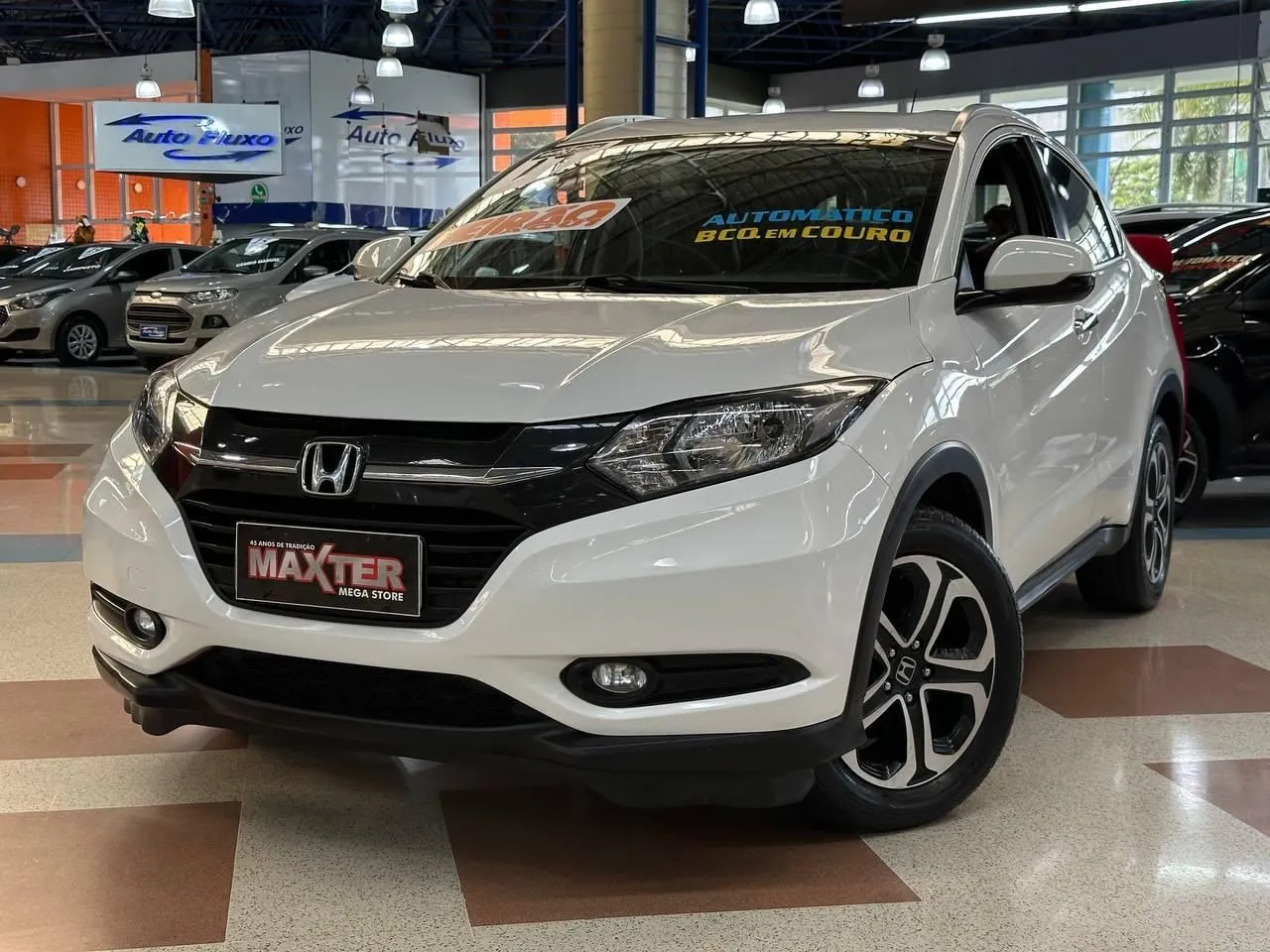 Honda Hr-v 1.8 16v Exl
