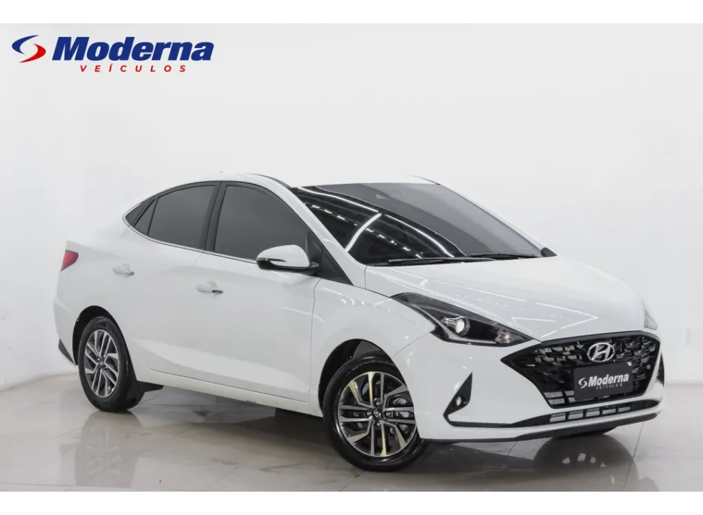 Hyundai Hb20s 1.0 Tgdi Flex Platinum Automático