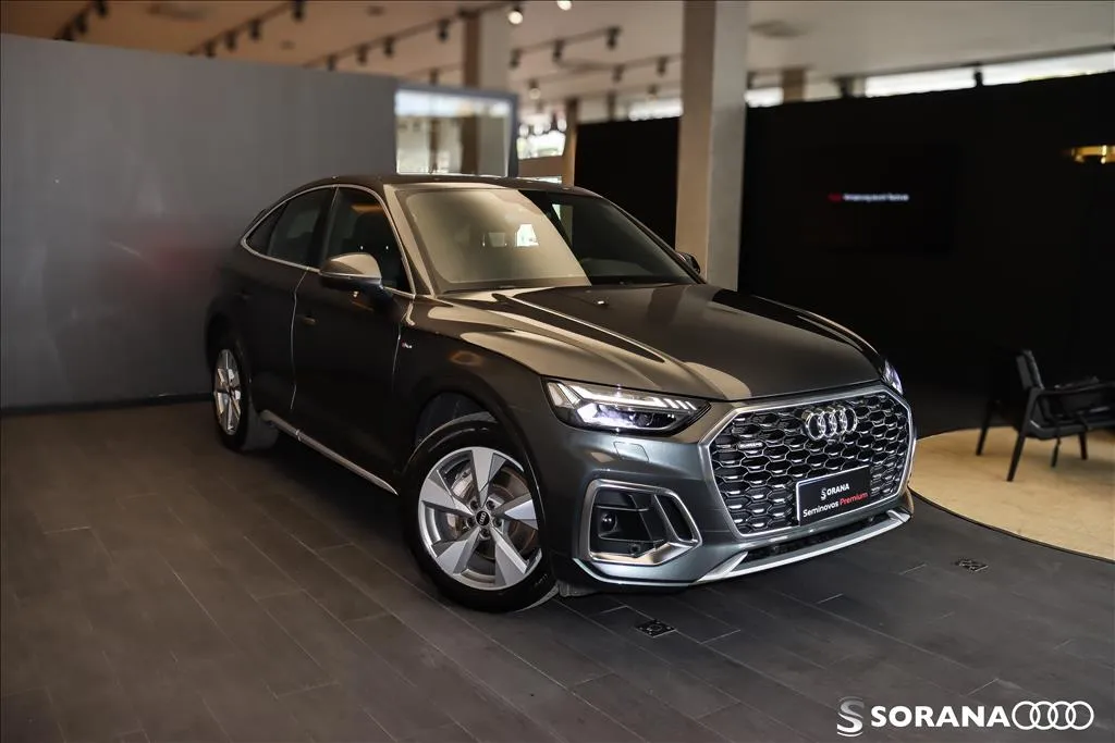 Q5 2.0 55 Tfsie Phev Sportback Performance Quattro S Tronic